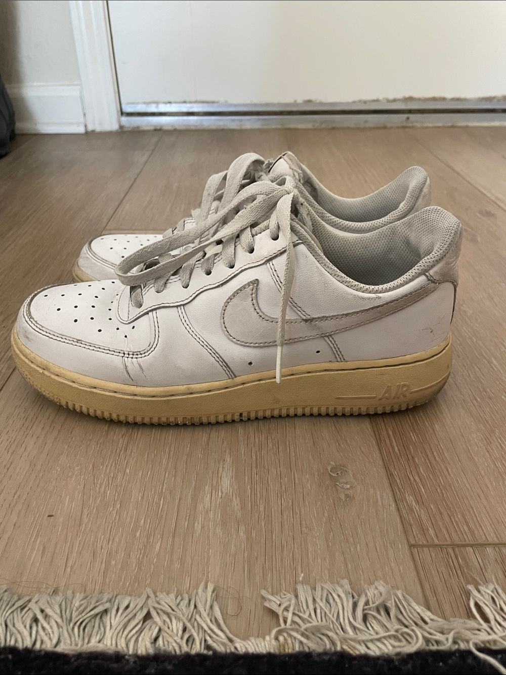 Nike Air Force 1s